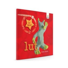 Arta si indemanare in 5 pasi. Lut - Anna Llimos