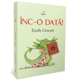 Cele mai frumoase carti ilustrate. Inc-o data! - Emily Gravett