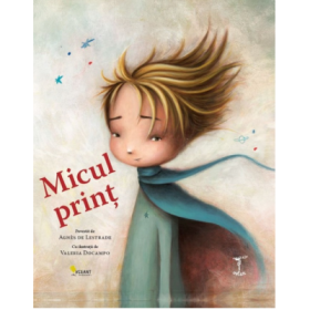 Micul print - Agnes de Lestrade. Traducere de Geanina Tivda