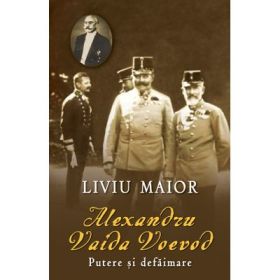 Alexandru Vaida Voevod. Putere si defaimare - Liviu Maior