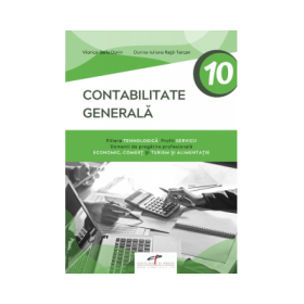 Contabilitate generala. Clasa a X-a