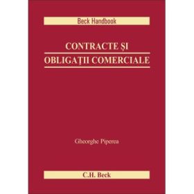Contracte si obligatii comerciale - Gheorghe Piperea