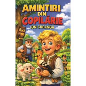 Amintiri din copilarie - Ion Creanga