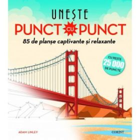 Uneste punct cu punct - Adam Linley