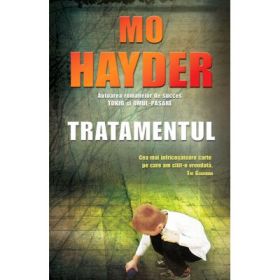 Tratamentul - Mo Hayder
