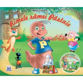 Rimele ramei pastaie - Mihai Ciobanu
