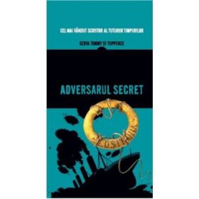 Adversarul secret. Seria Tommy si Tuppence - Agatha Christie