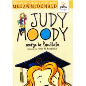 Judy Moody merge la facultate - Megan McDonald