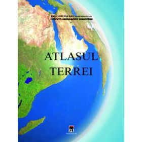 Atlasul Terrei - DeAgostini