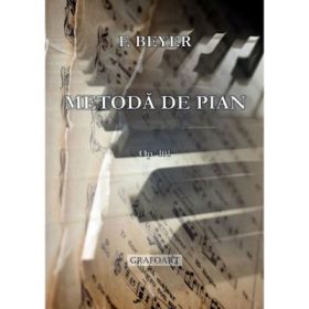 Metoda de pian - Ferdinand Beyer