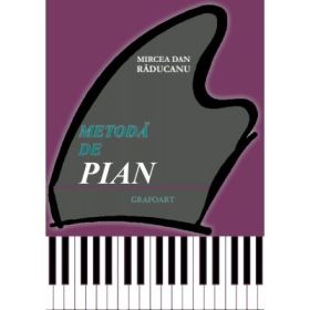 Metoda de pian - M. D. Raducanu