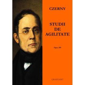 Studii de agilitate, editia a 2-a. Opus 299 - Carl Czerny