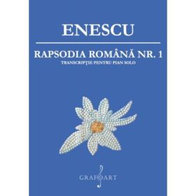 Rapsodia romana pentru pian - George Enescu