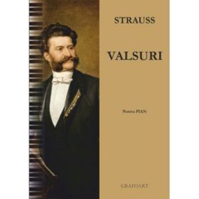 Valsuri. Pentru pian - Johann Strauss