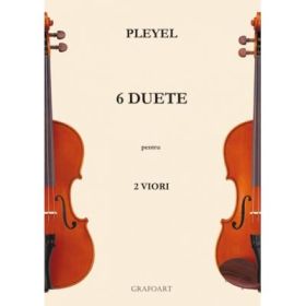 6 duete pentru 2 viori - Pleyel