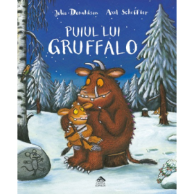 Puiul lui Gruffalo - Julia Donaldson