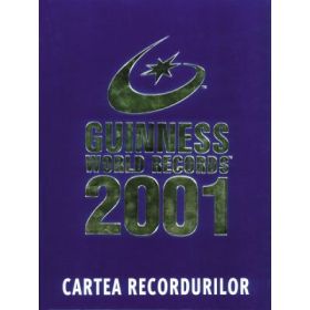 Cartea Recordurilor 2001 - Guinness
