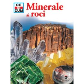 Minerale si roci - Christian Buggisch, Werner Buggisch