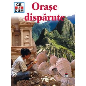 Orase disparute - Rainer Crummenerl