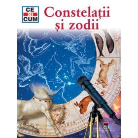 Constelatii si zodii - Erich Ubelacker