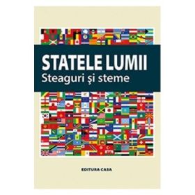 Statele lumii. Steaguri si semne - Balogh Laszlo