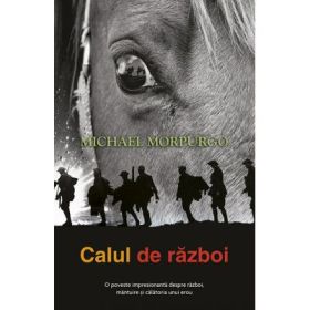 Calul de razboi - Michael Morpurgo