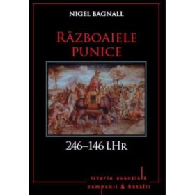 Razboaiele Punice. 264-146 i. Hr. Volumul 4 - Nigel Bagnall