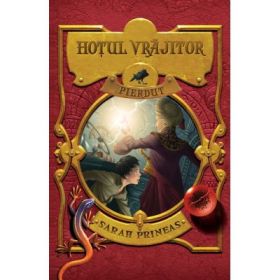 Hotul vrajitor pierdut - Sarah Prineas