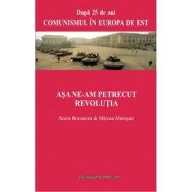 Asa ne-am petrecut Revolutia - Sorin Bocancea, Mircea Muresan