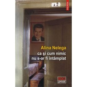 Ca si cum nimic nu s-ar fi intamplat - Alina Nelega