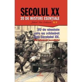 20 de atentate care au schimbat fata Secolului 20 - Jakob van Eriksson