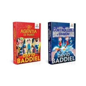 Set carti David Baddiel