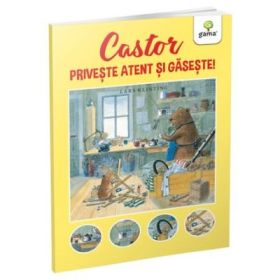 Castor. Priveste atent si gaseste! - Lars Klinting