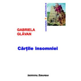 Cartile insomniei - Gabriela Glavan