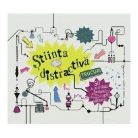 Stiinta distractiva - Daniel Tatarsky
