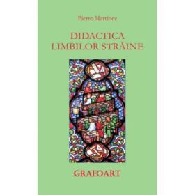 Didactica limbilor straine - Pierre Martinez