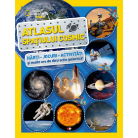 Atlasul spatiului cosmic - National Geographic