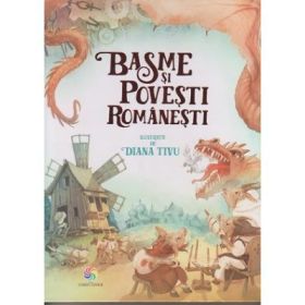 Basme si povesti romanesti