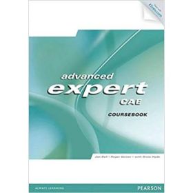 CAE Expert Students' Book with Access Code and CD-ROM Pack - Jan Bell
