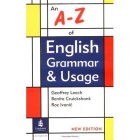 An A-Z of English Grammar and Usage - Geoffrey Leech