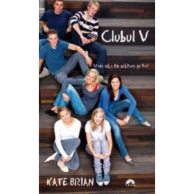 Clubul V - Kate Brian