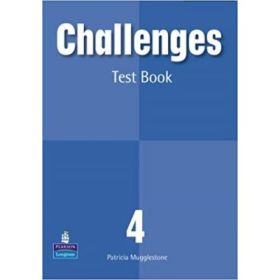 Challenges Test Book 4 - Patricia Mugglestone