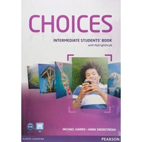 Intermediate Student Book with MyLab Access Code - Michael Harris