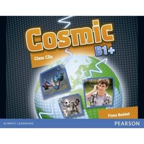 Cosmic B1+ Class Audio CDs - Fiona Beddall