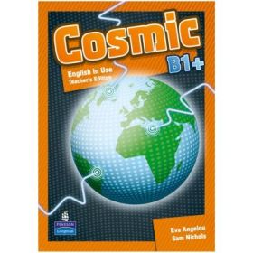 Cosmic B1+ Use of English Teacher's Guide - Eva Angelou