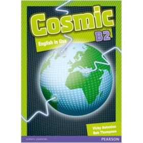 Cosmic B2 Use of English - Vicky Antoniou