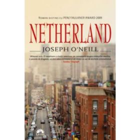 Netherland - Joseph O'Neill