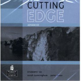 Cutting Edge Advanced Student CD - Sarah Cunningham