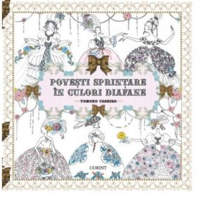 Povesti sprintare in culori diafane - Tomoko Tashiro