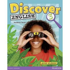 Discover English Global 3 Student's Book - Jayne Wildman